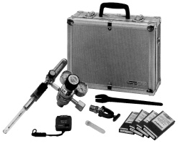 Compressed Breathing Air Sampling System